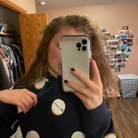 Champion polka dot sweatshirt - Picture 3 of 6